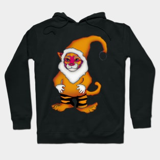 Tiger Gnome Hoodie